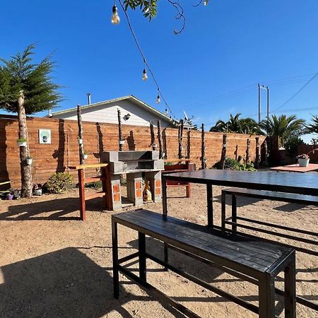 Hotel Del Valle Quilimari Pichidangui Kültér fotó