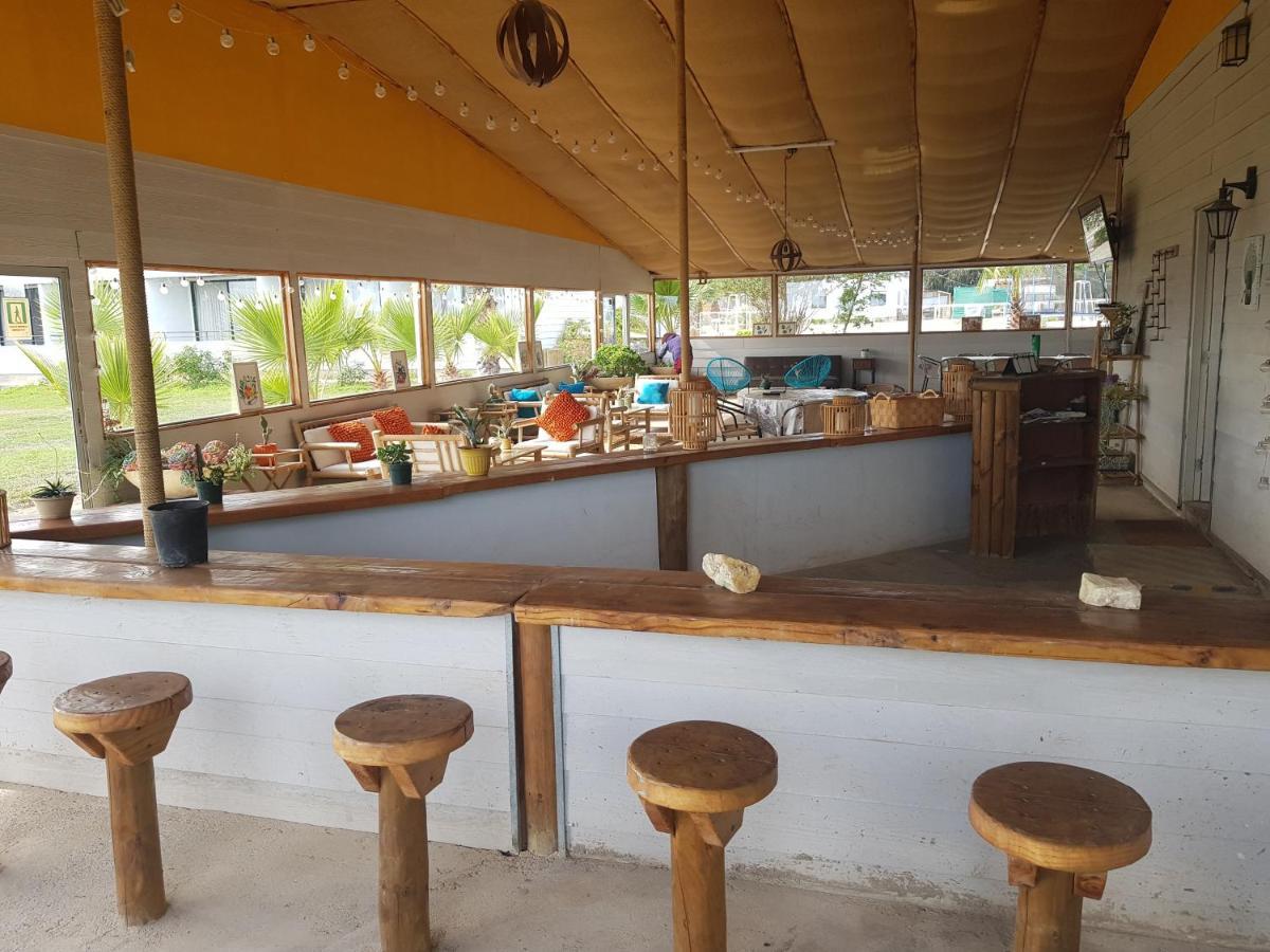 Hotel Del Valle Quilimari Pichidangui Kültér fotó