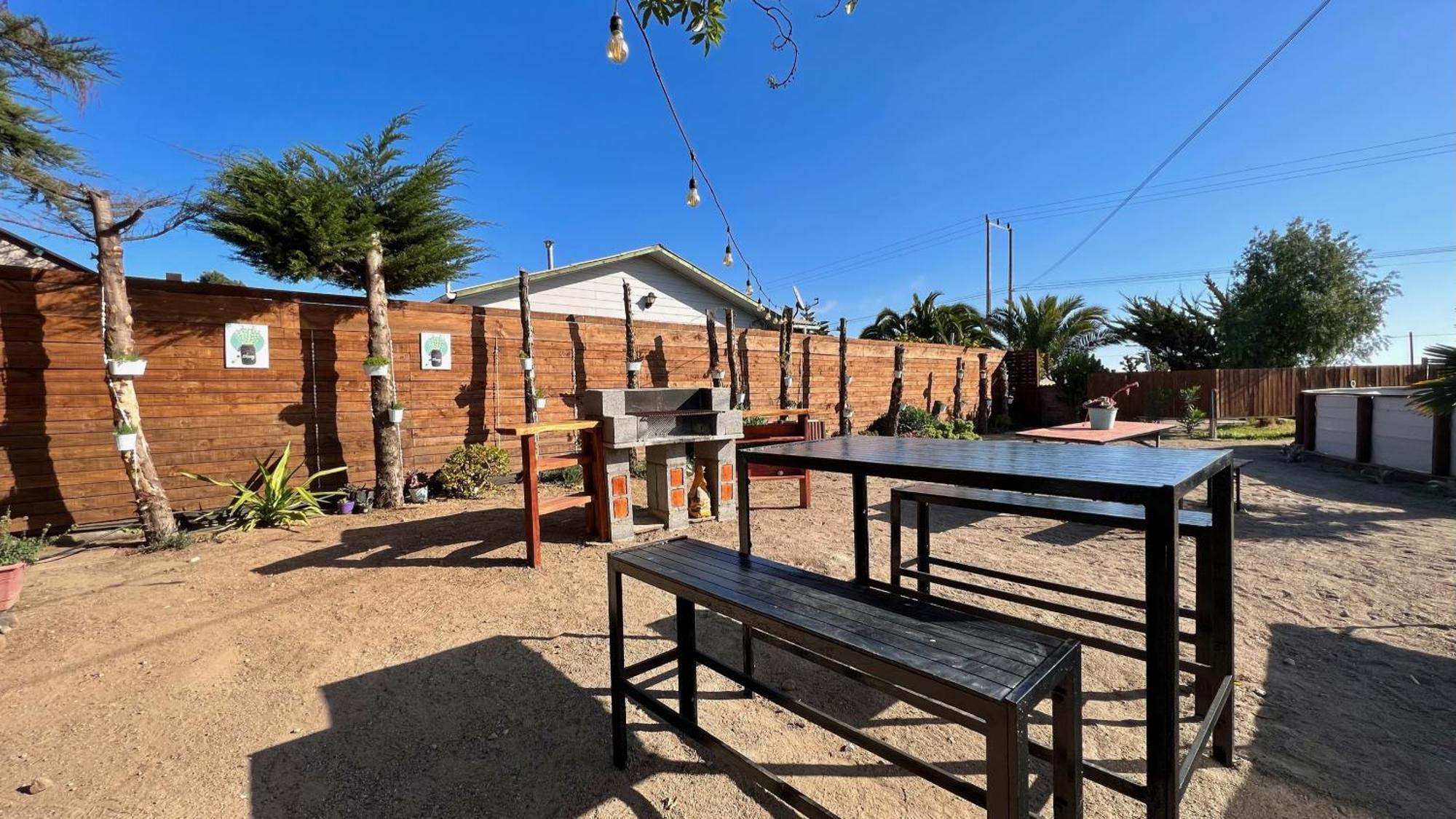 Hotel Del Valle Quilimari Pichidangui Kültér fotó