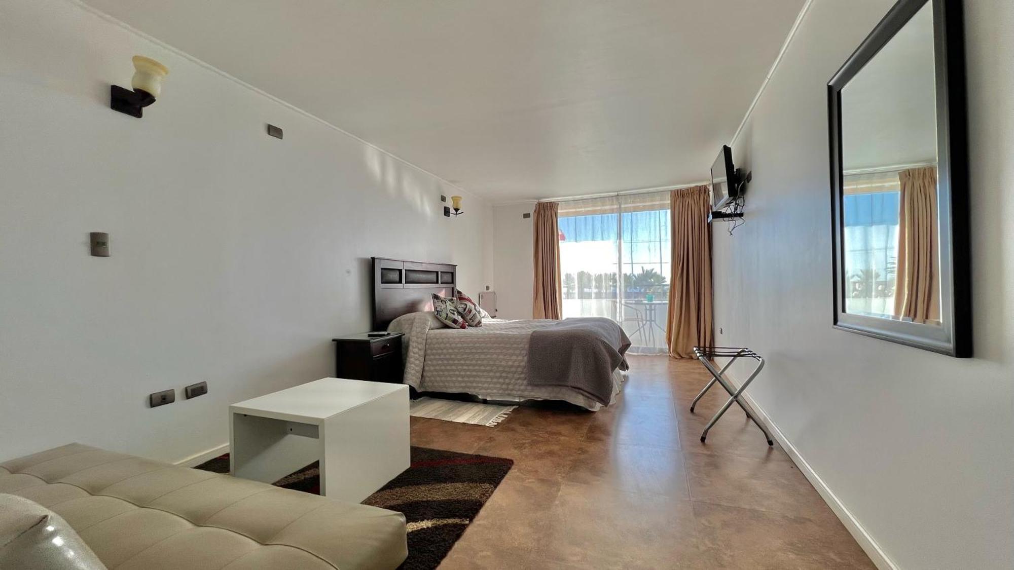 Hotel Del Valle Quilimari Pichidangui Kültér fotó