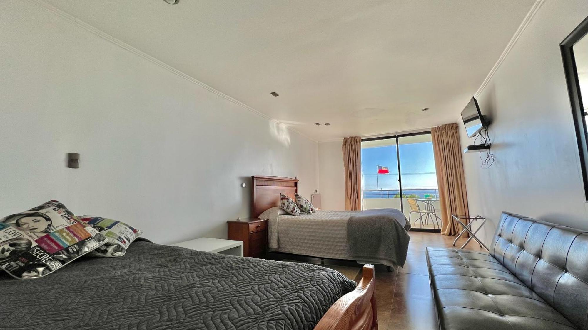 Hotel Del Valle Quilimari Pichidangui Kültér fotó