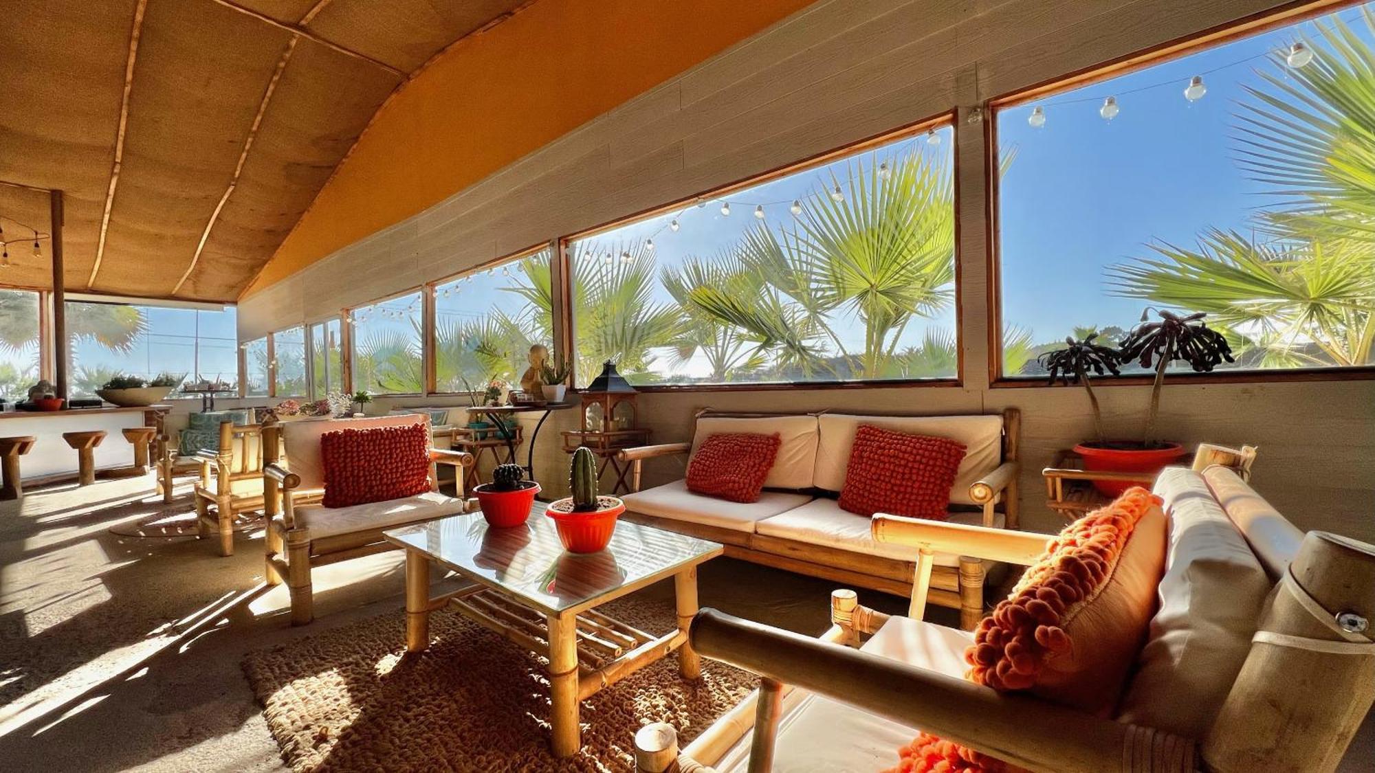 Hotel Del Valle Quilimari Pichidangui Kültér fotó