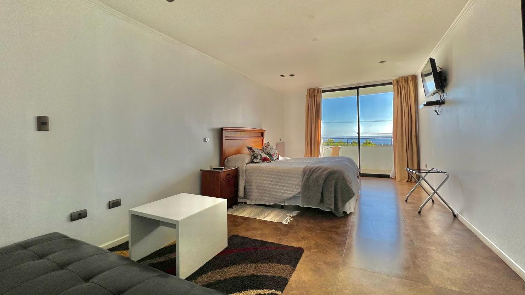 Hotel Del Valle Quilimari Pichidangui Kültér fotó
