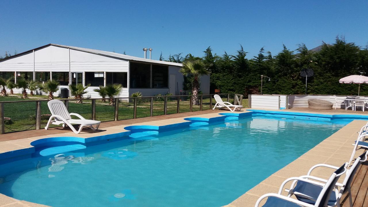 Hotel Del Valle Quilimari Pichidangui Kültér fotó