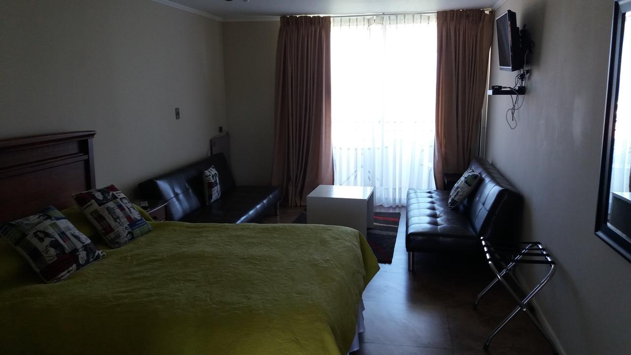 Hotel Del Valle Quilimari Pichidangui Kültér fotó
