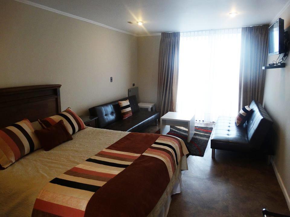 Hotel Del Valle Quilimari Pichidangui Kültér fotó