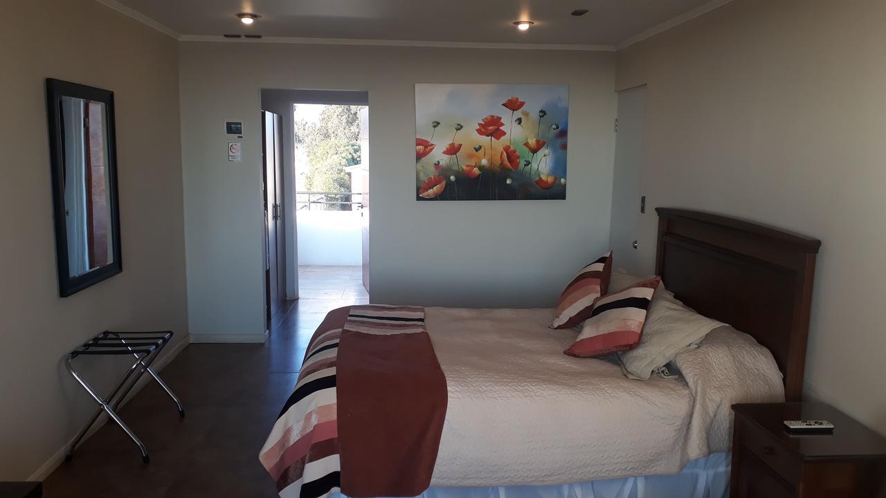 Hotel Del Valle Quilimari Pichidangui Kültér fotó