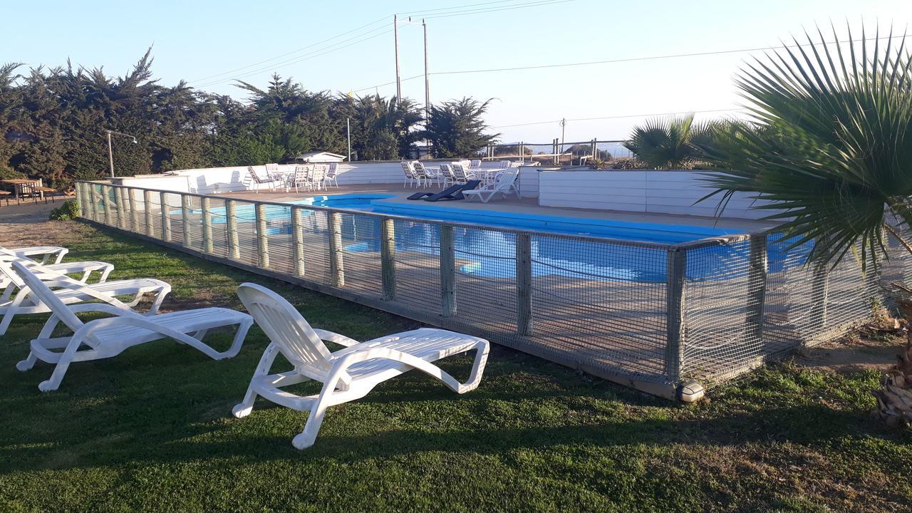 Hotel Del Valle Quilimari Pichidangui Kültér fotó