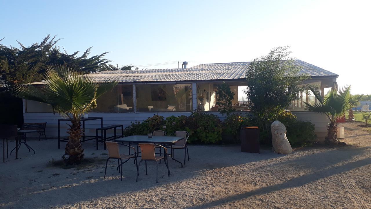 Hotel Del Valle Quilimari Pichidangui Kültér fotó