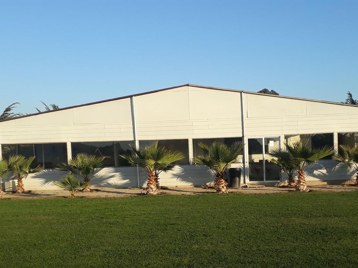 Hotel Del Valle Quilimari Pichidangui Kültér fotó
