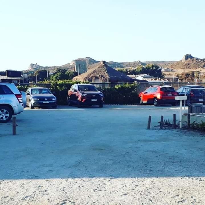 Hotel Del Valle Quilimari Pichidangui Kültér fotó
