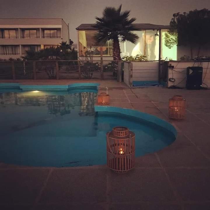 Hotel Del Valle Quilimari Pichidangui Kültér fotó