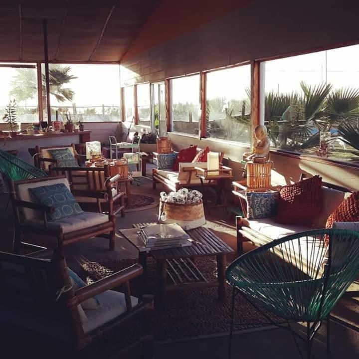 Hotel Del Valle Quilimari Pichidangui Kültér fotó