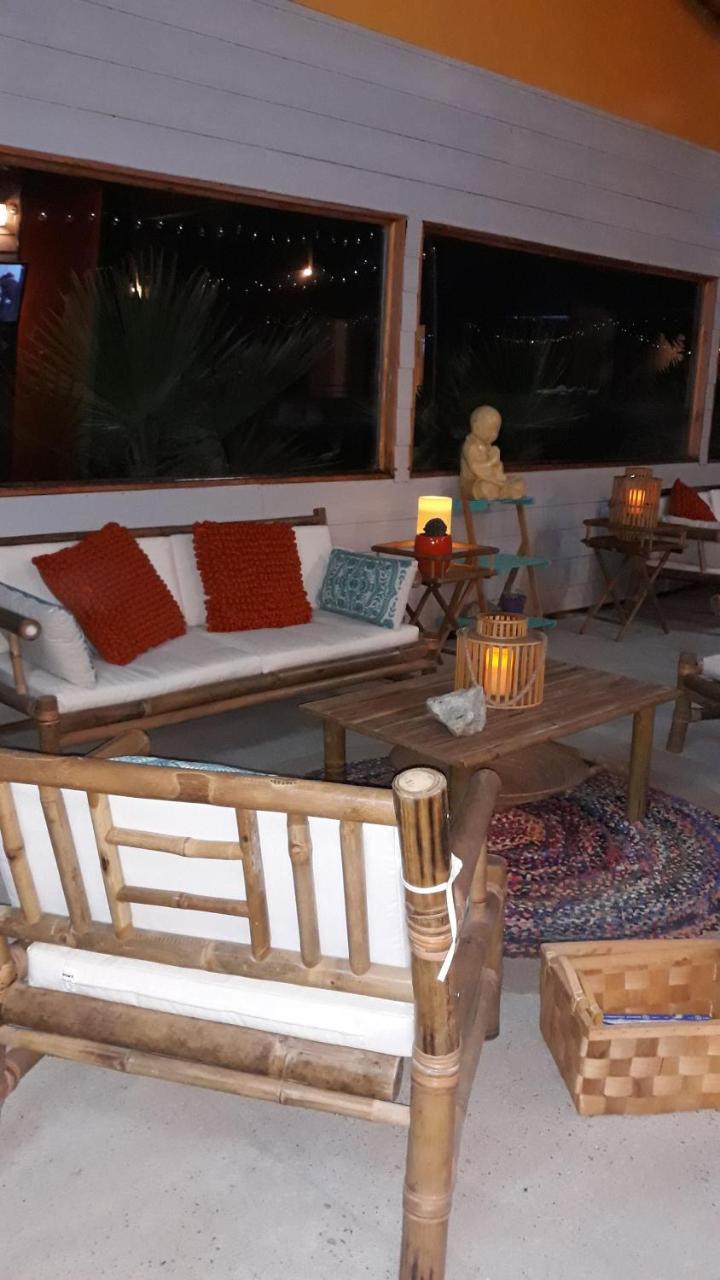 Hotel Del Valle Quilimari Pichidangui Kültér fotó