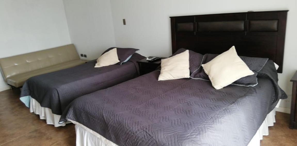 Hotel Del Valle Quilimari Pichidangui Kültér fotó