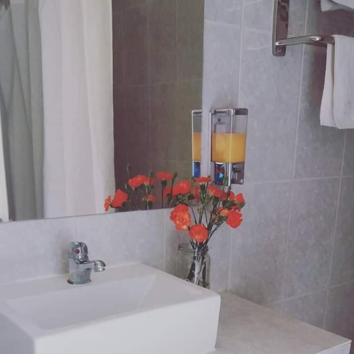 Hotel Del Valle Quilimari Pichidangui Kültér fotó