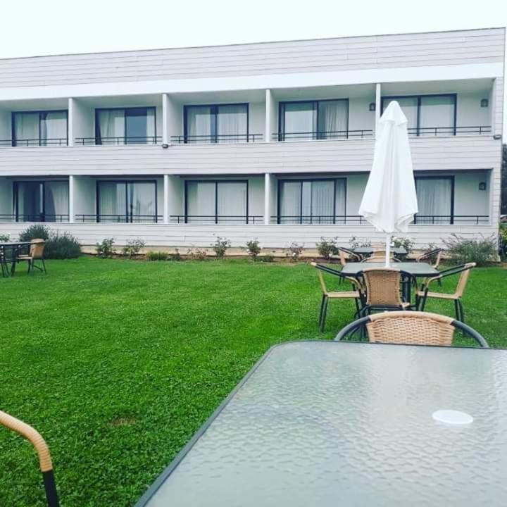 Hotel Del Valle Quilimari Pichidangui Kültér fotó